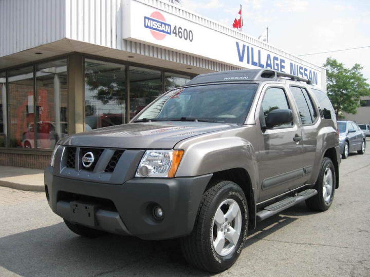 Used 2006 Nissan Xterra SE for sale in Markham, ON