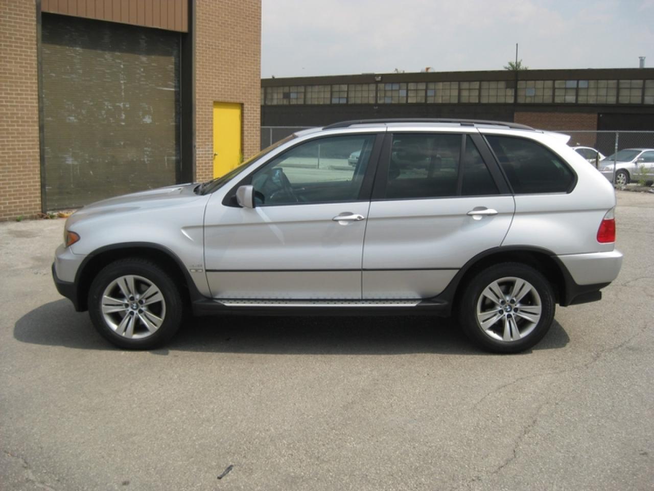 Used 2004 BMW X5  for sale in Toronto, ON