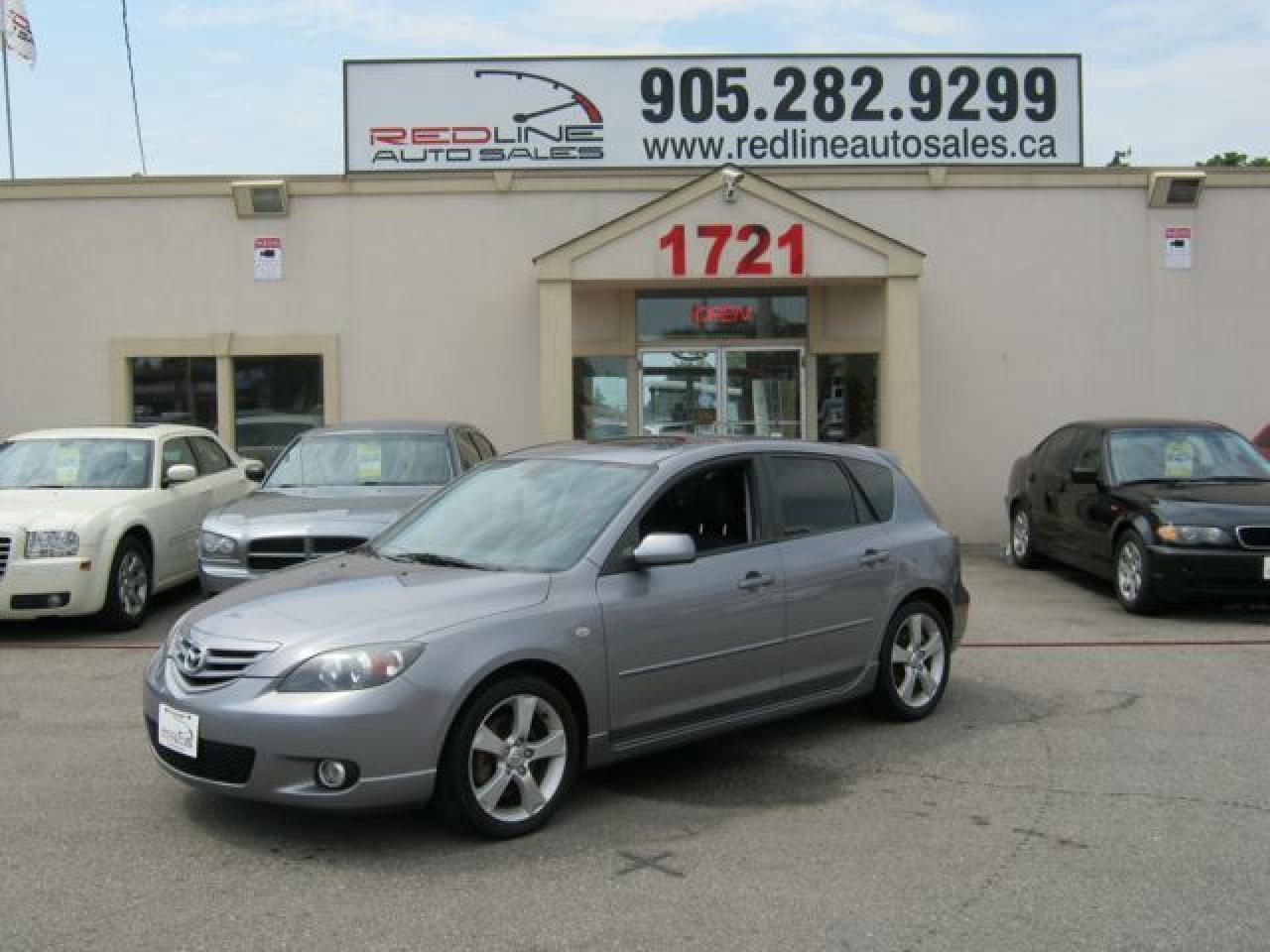 Used 2005 Mazda Mazda3  for sale in London, ON