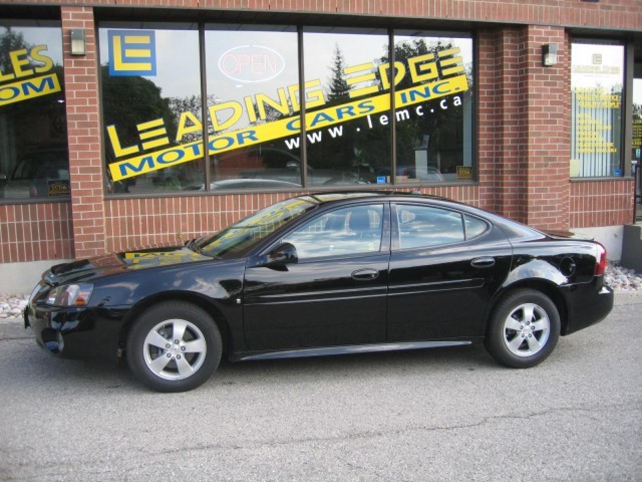 Used 2007 Pontiac Grand Prix GT for sale in Woodbridge, ON