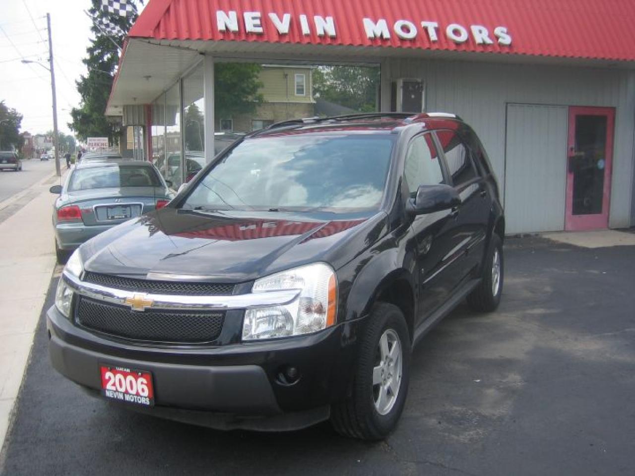 Used 2006 Chevrolet Equinox LT for sale in Lucan, ON