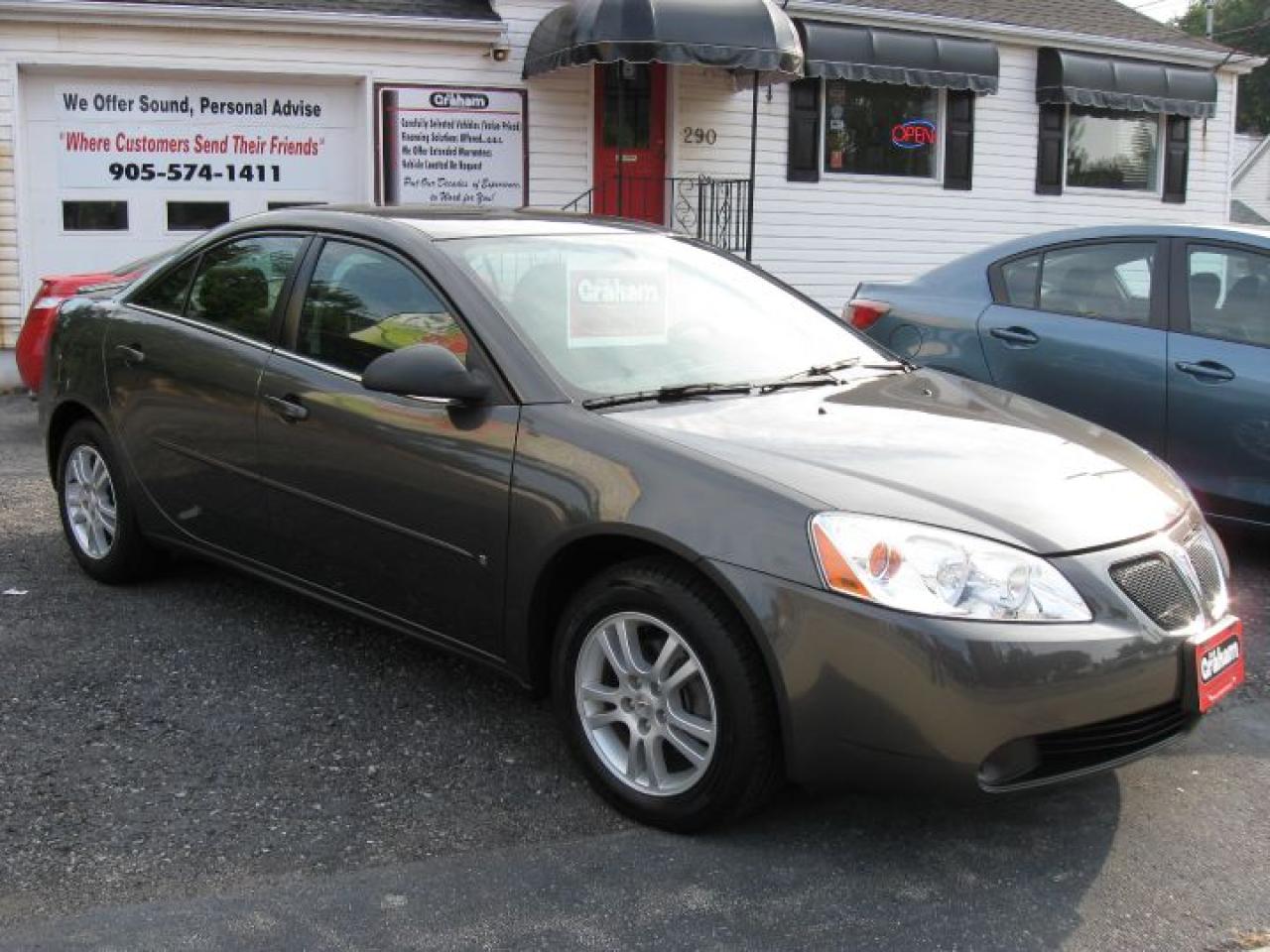 Used 2006 Pontiac G6  for sale in Hamilton, ON