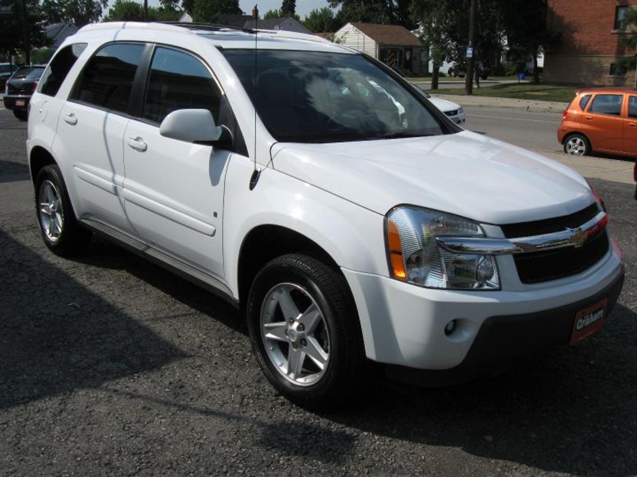 Used 2006 Chevrolet Equinox LT with SUNROOF for sale in Hamilton, ON