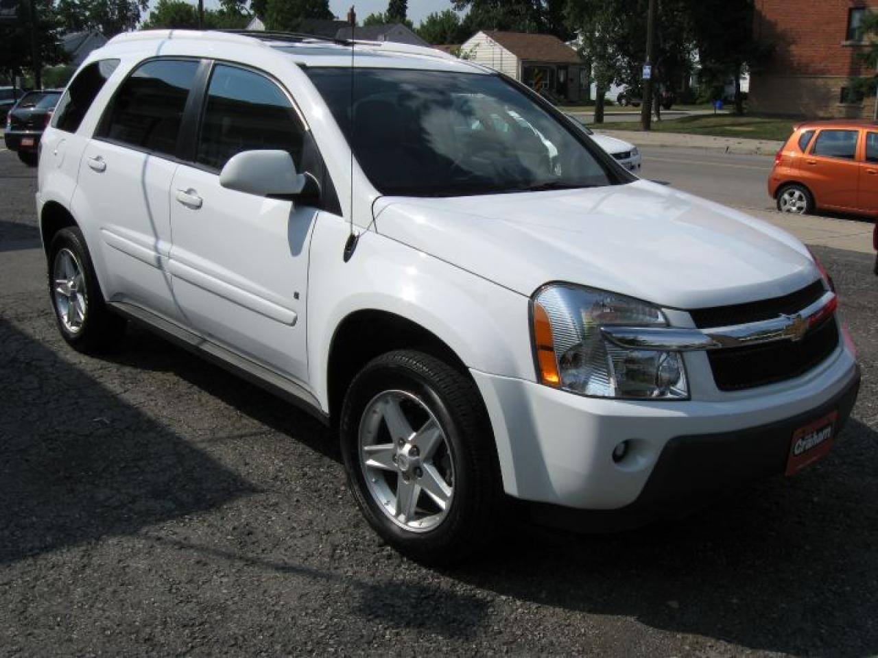 Used 2006 Chevrolet Equinox LT with SUNROOF for sale in Hamilton, ON