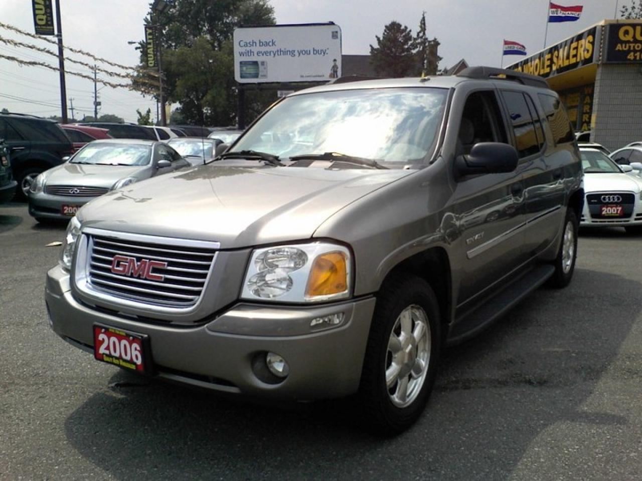 Used 2006 GMC Envoy XL XL V6 4WD 17