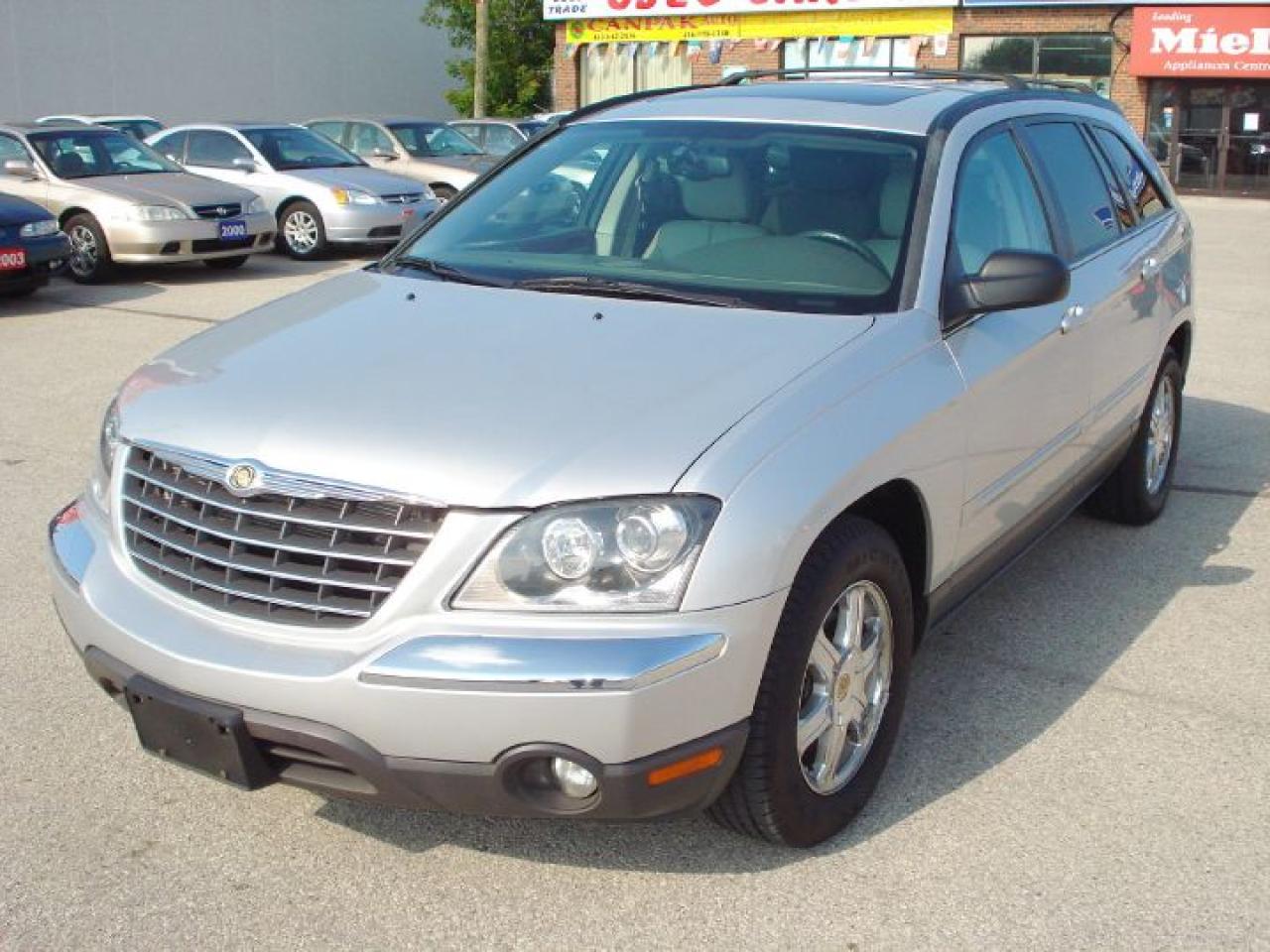 Used 2004 Chrysler Pacifica  for sale in Scarborough, ON