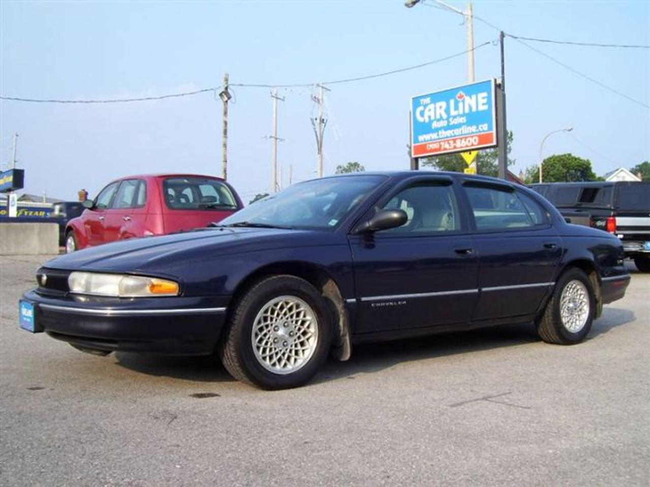 Being Sold E-tested AS-IS. List for safety: Hood struts, battery hold down, LS outer tie rod, RS lower ball joint, e-brake shoes and sub frame.

Haggle Free Pricing