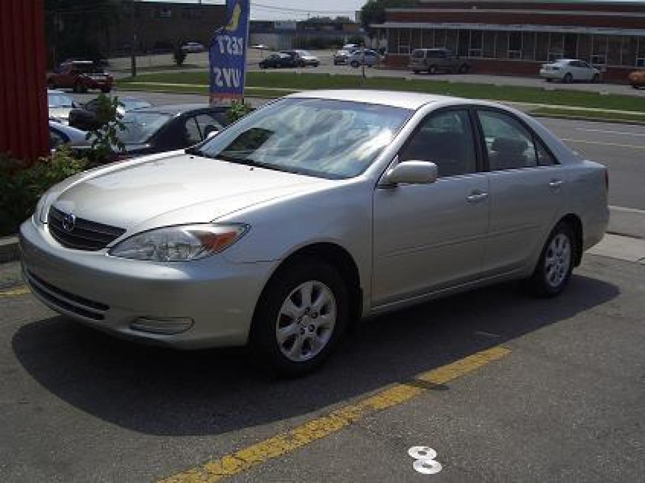 Used 2003 Toyota Camry LE for sale in North York, ON