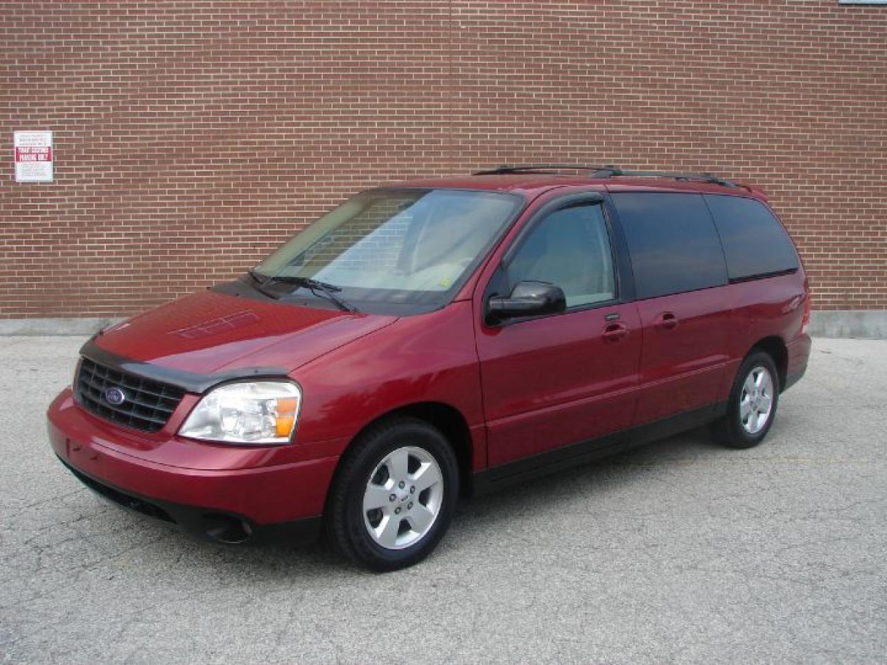 Used 2004 Ford Freestar SPORT for sale in Mississauga, ON