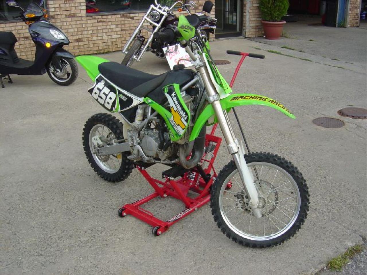 Used 2005 Kawasaki KX85  for sale in Stouffville, ON
