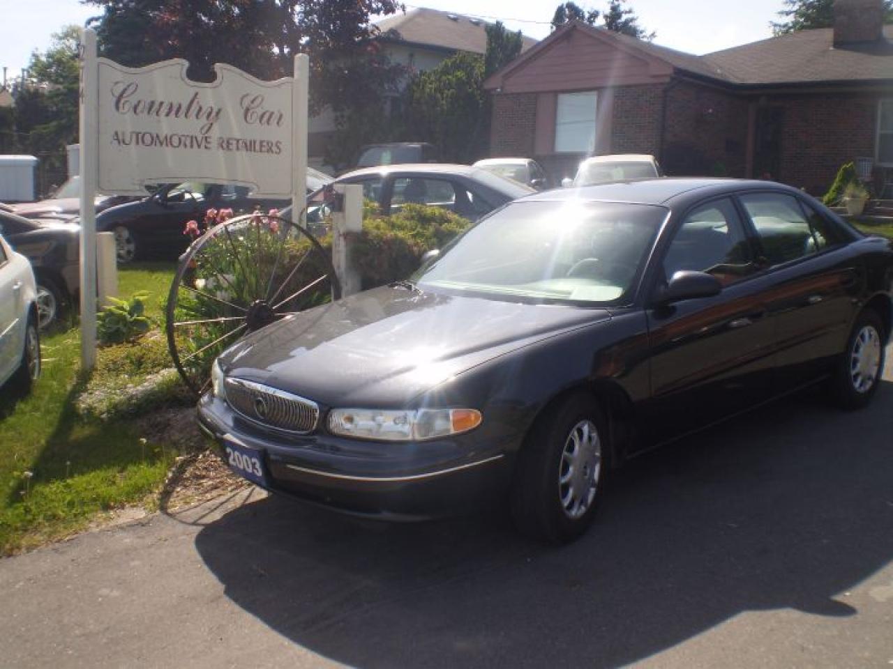 Used 2003 Buick Century  for sale in Niagara Falls, ON