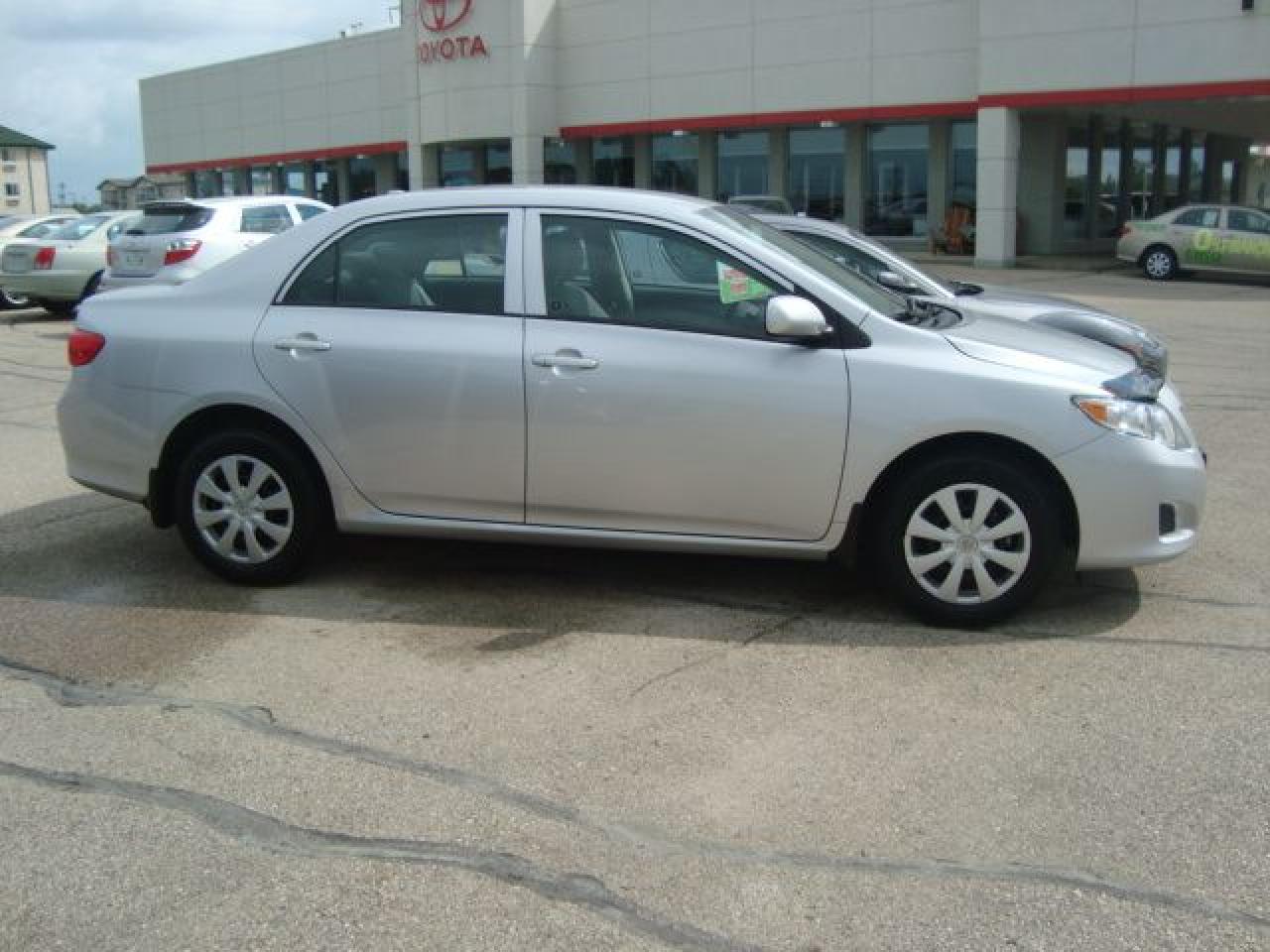 Used 2010 Toyota Corolla CE for sale in Steinbach, MB