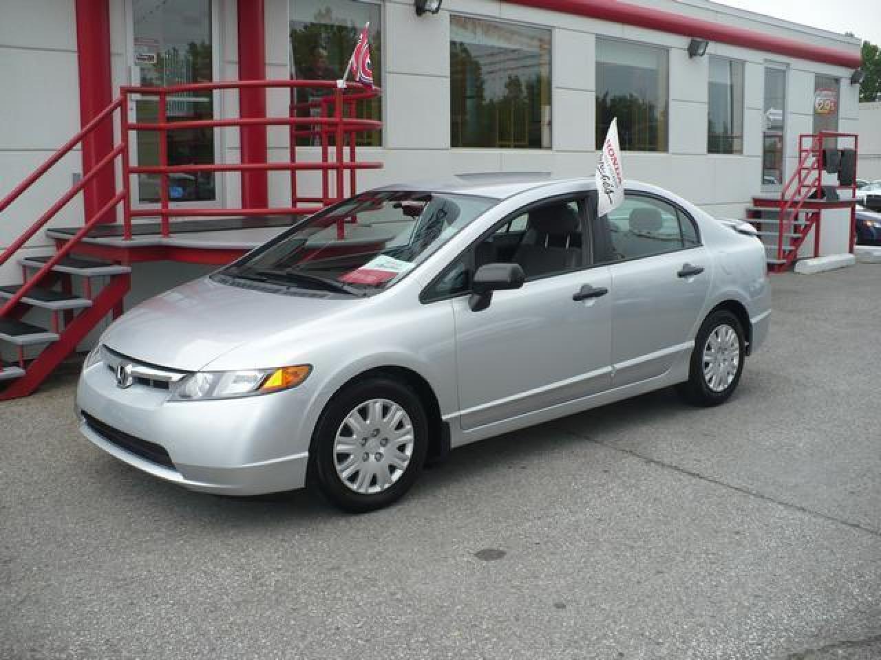 Used 2006 Honda Civic  for sale in Laval, QC