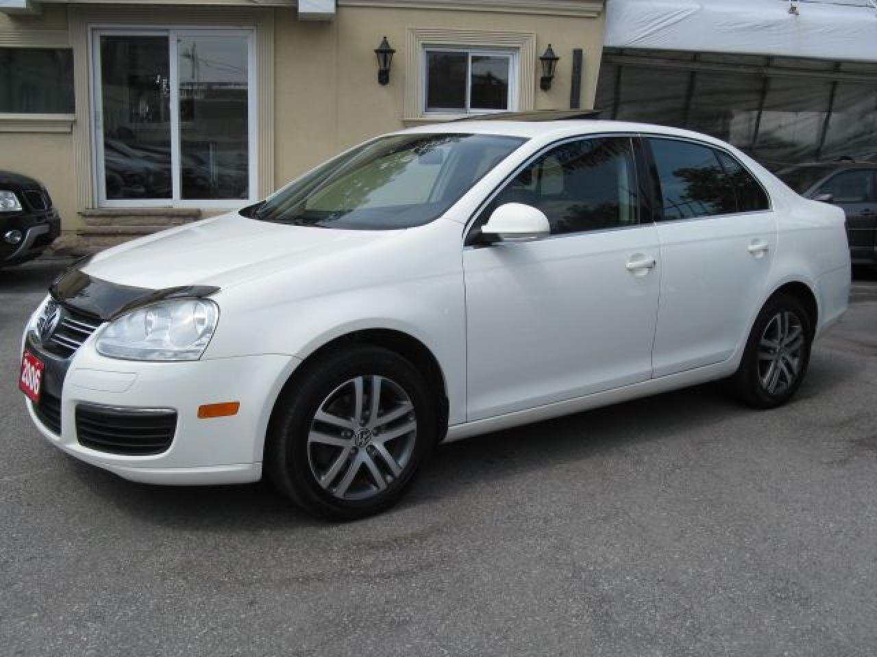Used 2006 Volkswagen Jetta TDI Premium pkg. for sale in Toronto, ON