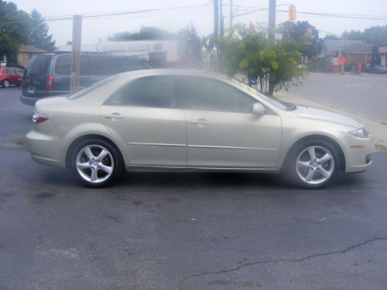 Used 2006 Mazda 6 GS for sale in Hamilton, ON