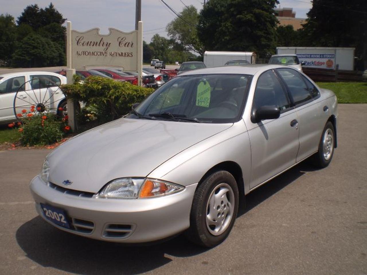 - FINANCING AVAILABLE
- ONLY 79000KM
- 4cyl 2.2L Engine
- RELIABLE AND INSURANCE FRIENDLY VEHICLE
- Verry Echinomical vehicle come in to 
274 Holland St. W Bradford Ont L3Z 1J1 EXIT ON HWY 88 OFF THE 400HWY to view this vehicle or call Don or Abel @ (905) 775 8383 for more information.