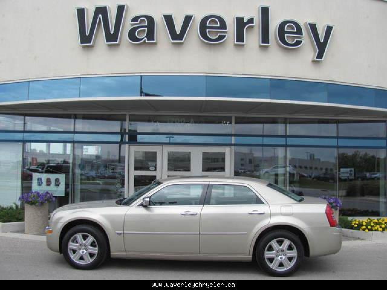 Used 2006 Chrysler 300 Base for sale in Winnipeg, MB
