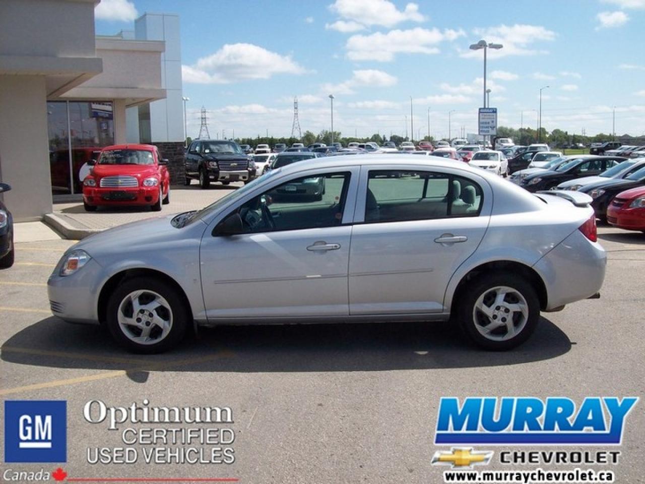 Used 2006 Pontiac Pursuit  for sale in Winnipeg, MB