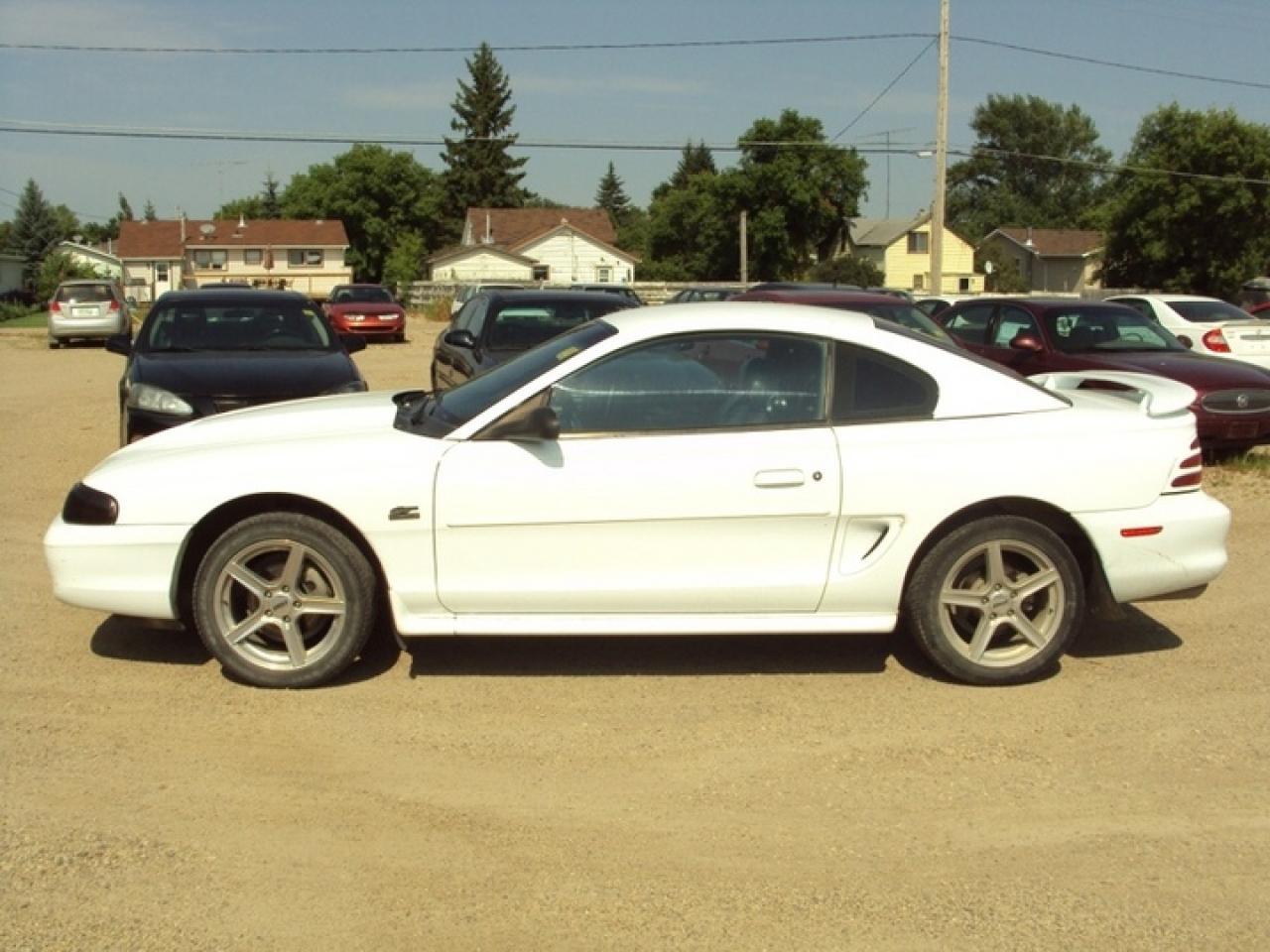 Used 1995 Ford Mustang 