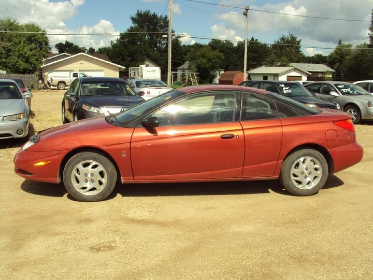 Used 2002 Saturn SC1  for sale in Watrous, SK
