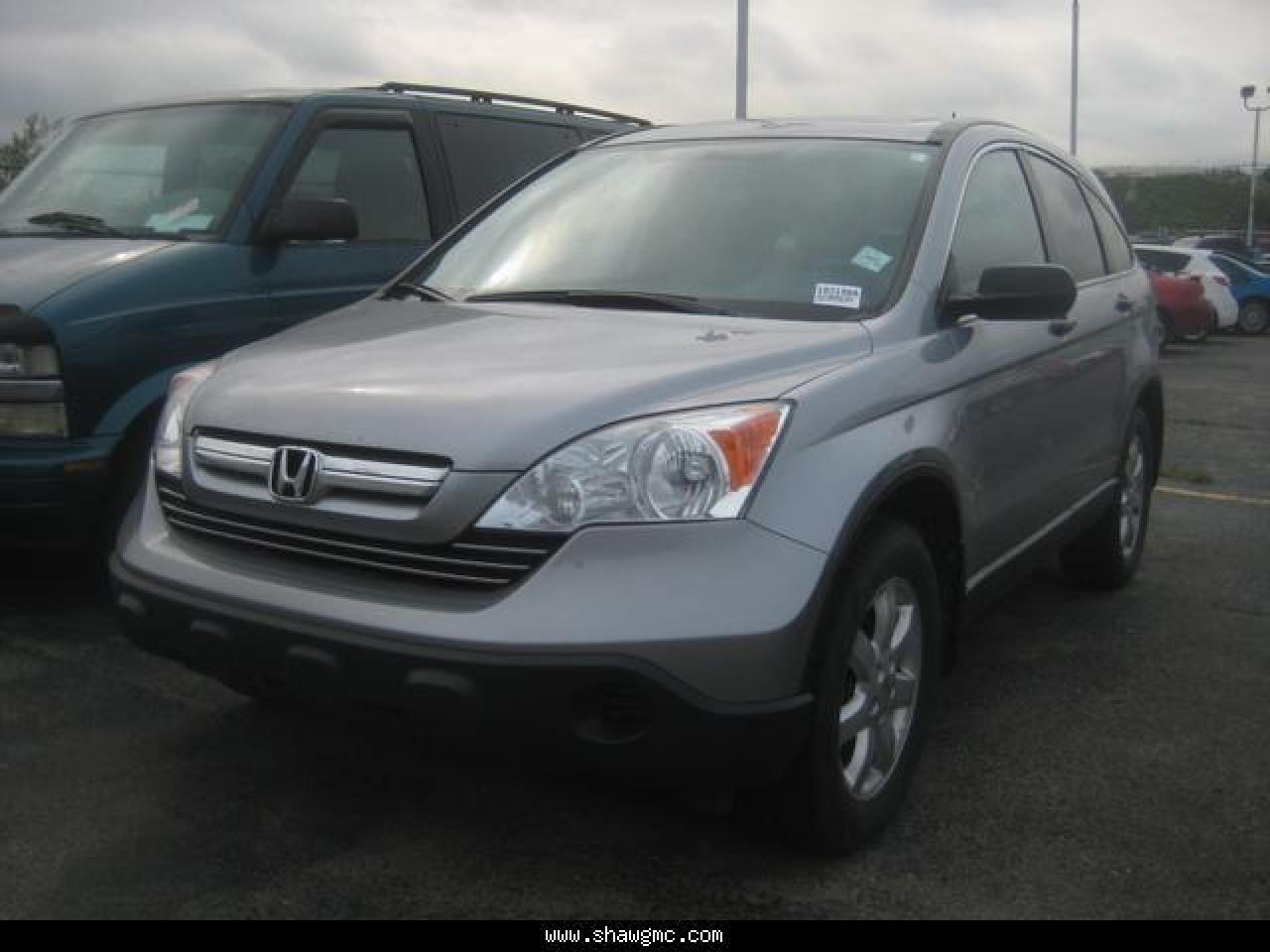Used 2007 Honda CR-V EX for sale in Calgary, AB