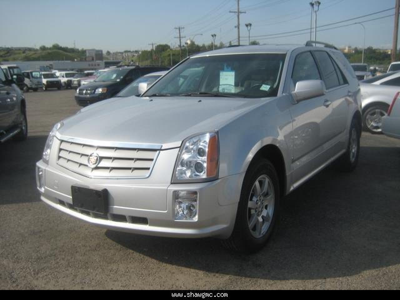 Used 2009 Cadillac SRX  for sale in Calgary, AB