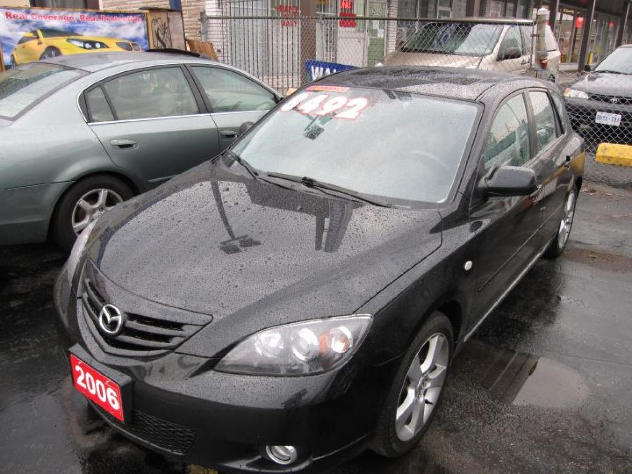 Used 2006 Mazda 3 Sport S for sale in Scarborough, ON