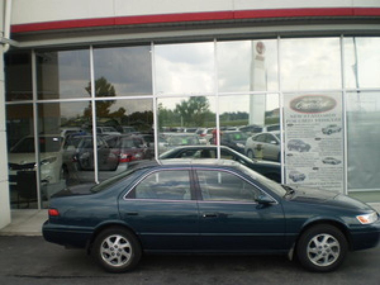 Used 1997 Toyota Camry LE for sale in Calgary, AB
