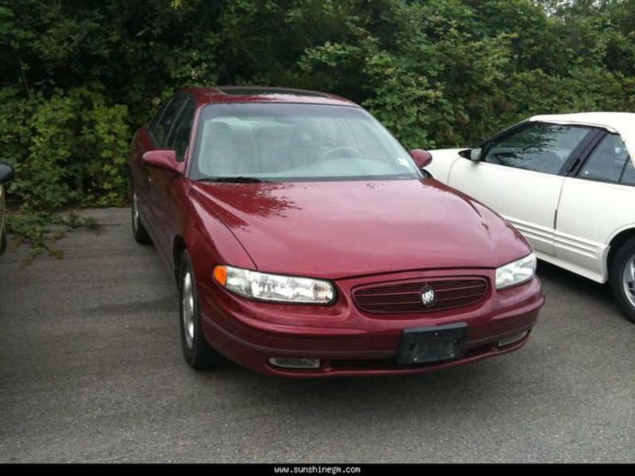 - Engine: 3.8 Liter SFI
