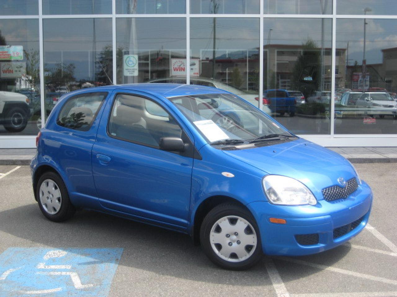 Used 2005 Toyota Echo LE W/ AIR CONDITIONING!! for sale in Chilliwack, BC