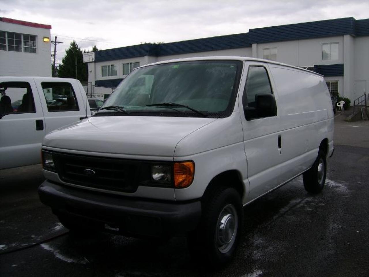 Used 2005 Ford E350  for sale in Burnaby, BC