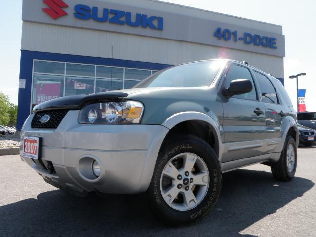 Used 2007 Ford Escape XLT Sport Utility for sale in Mississauga, ON
