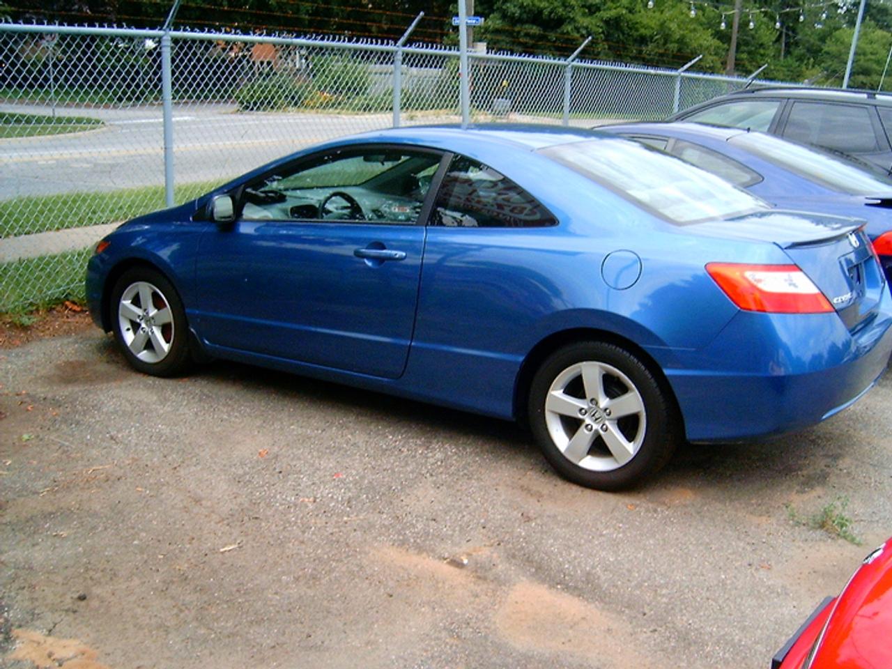 Used 2006 Honda Civic LX for sale in Scarborough, ON
