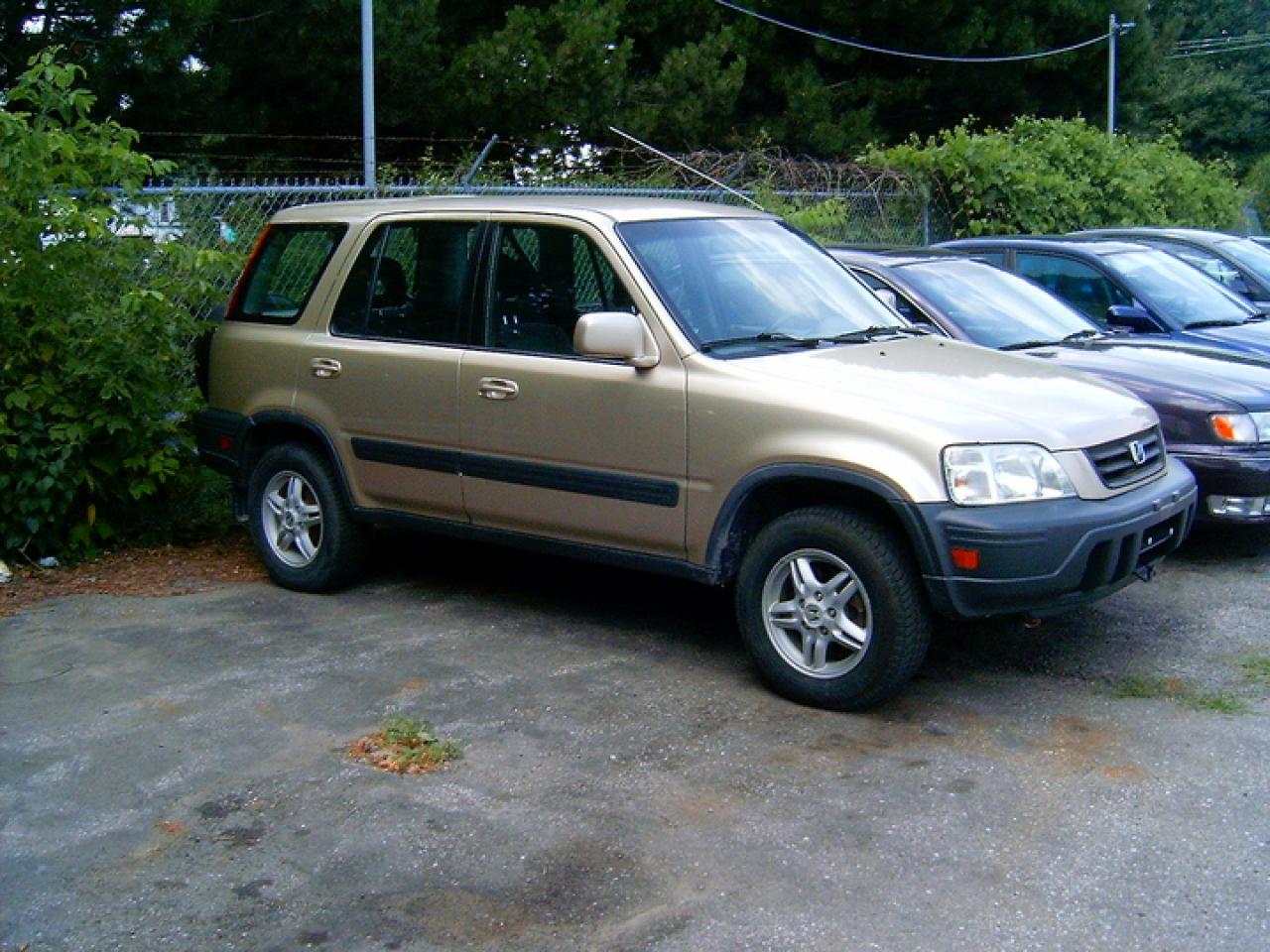 Used 1999 Honda CR-V  for sale in Scarborough, ON
