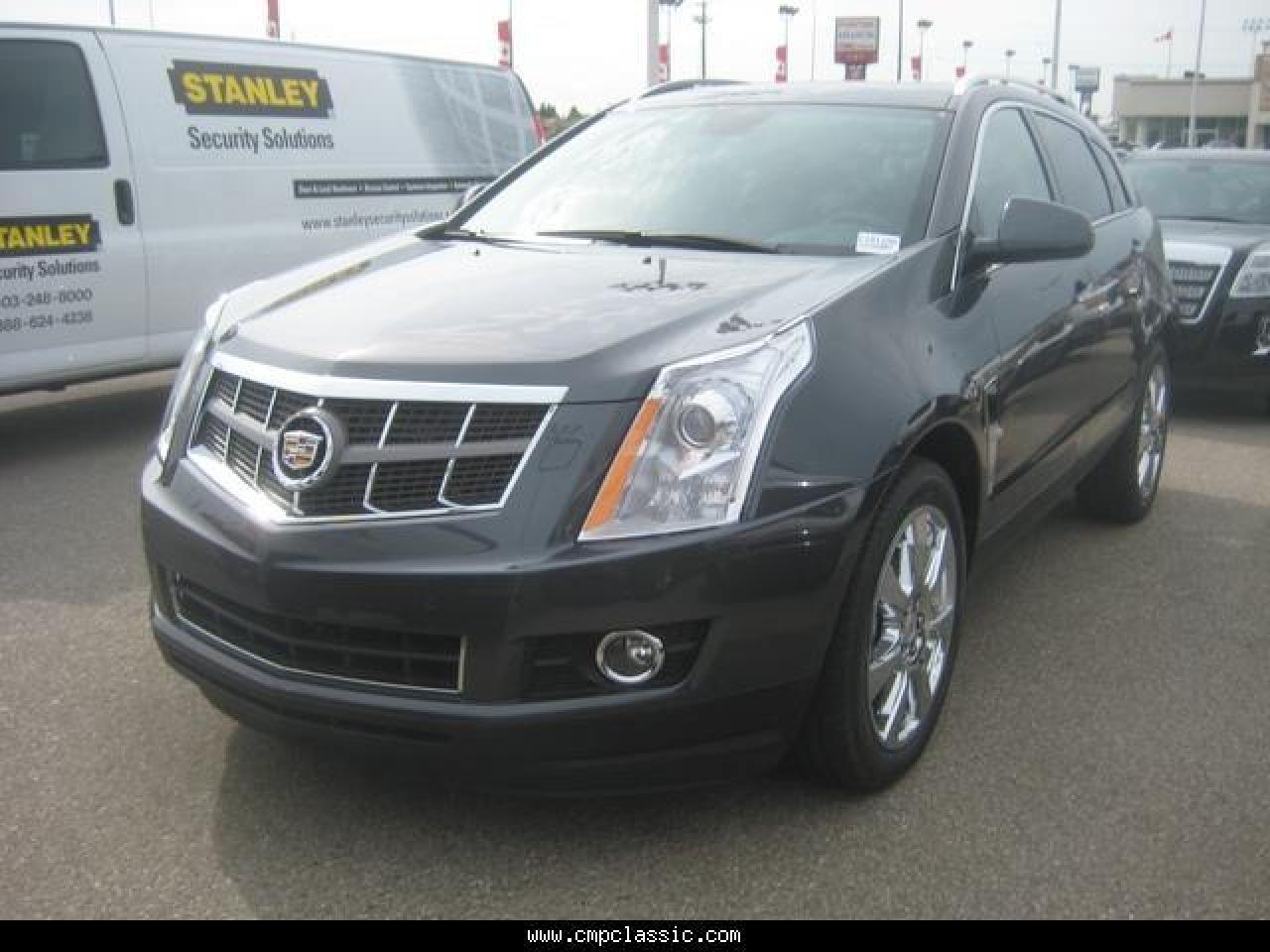 New 2010 Cadillac SRX  for sale in Calgary, AB