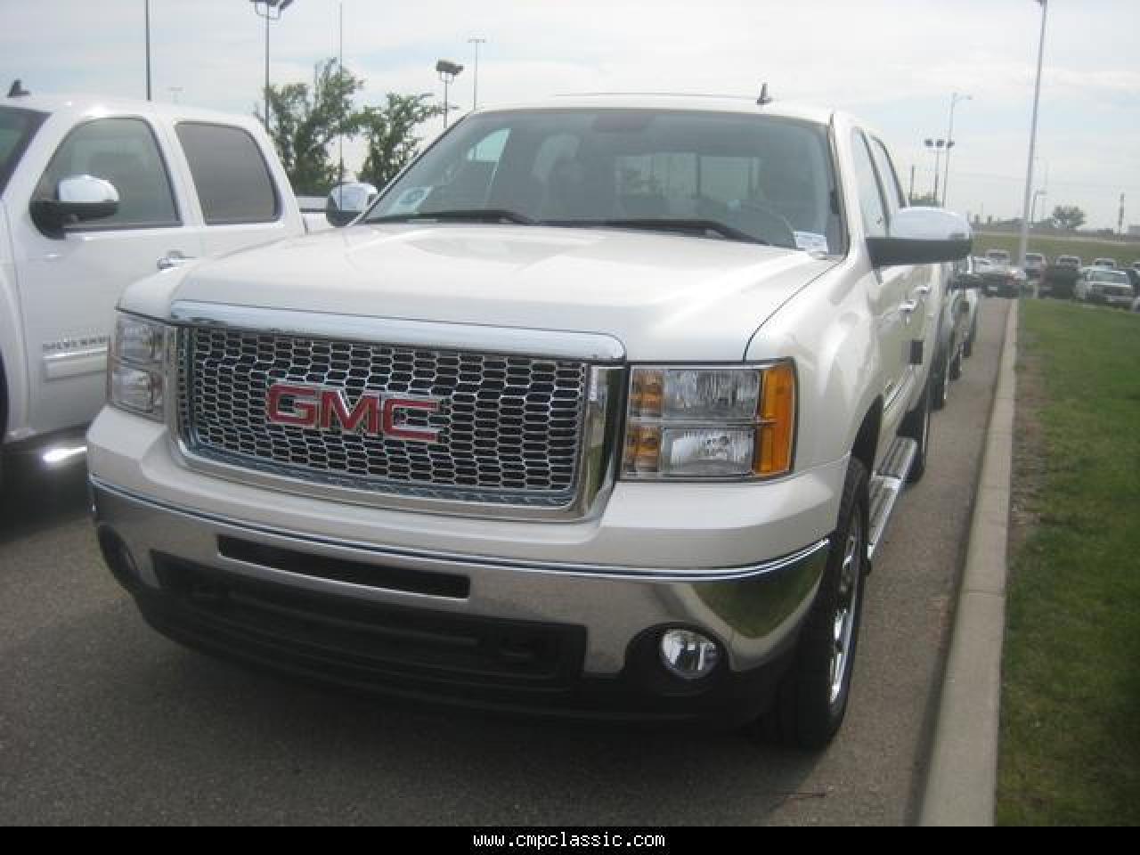 New 2010 GMC Sierra K1500 CREW SLT for sale in Calgary, AB