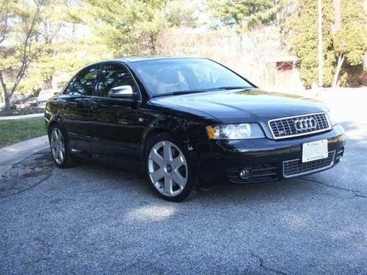 Used 2004 Audi A4/S4  for sale in Surrey, BC
