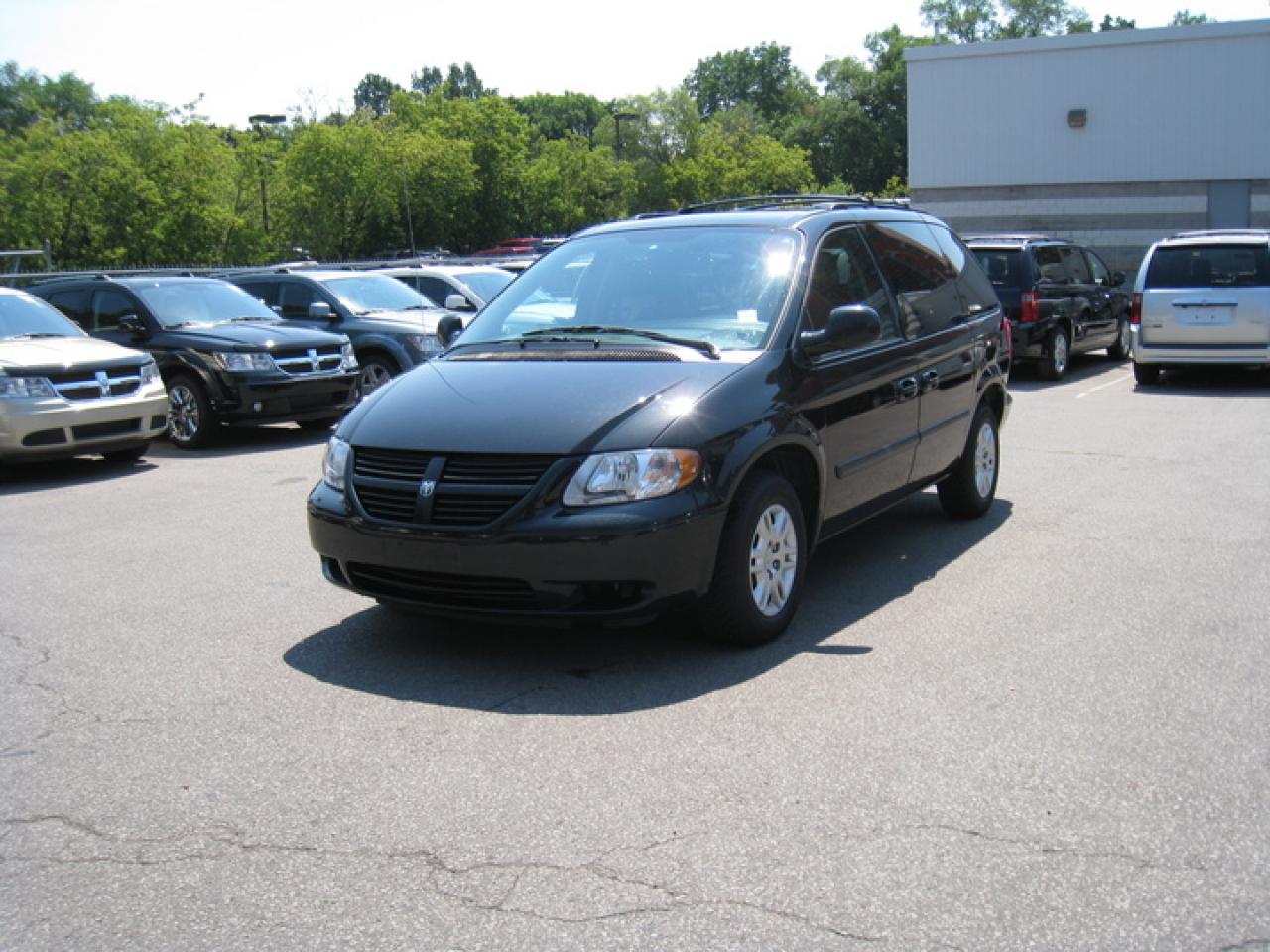 Used 2007 Dodge Caravan SE for sale in North York, ON