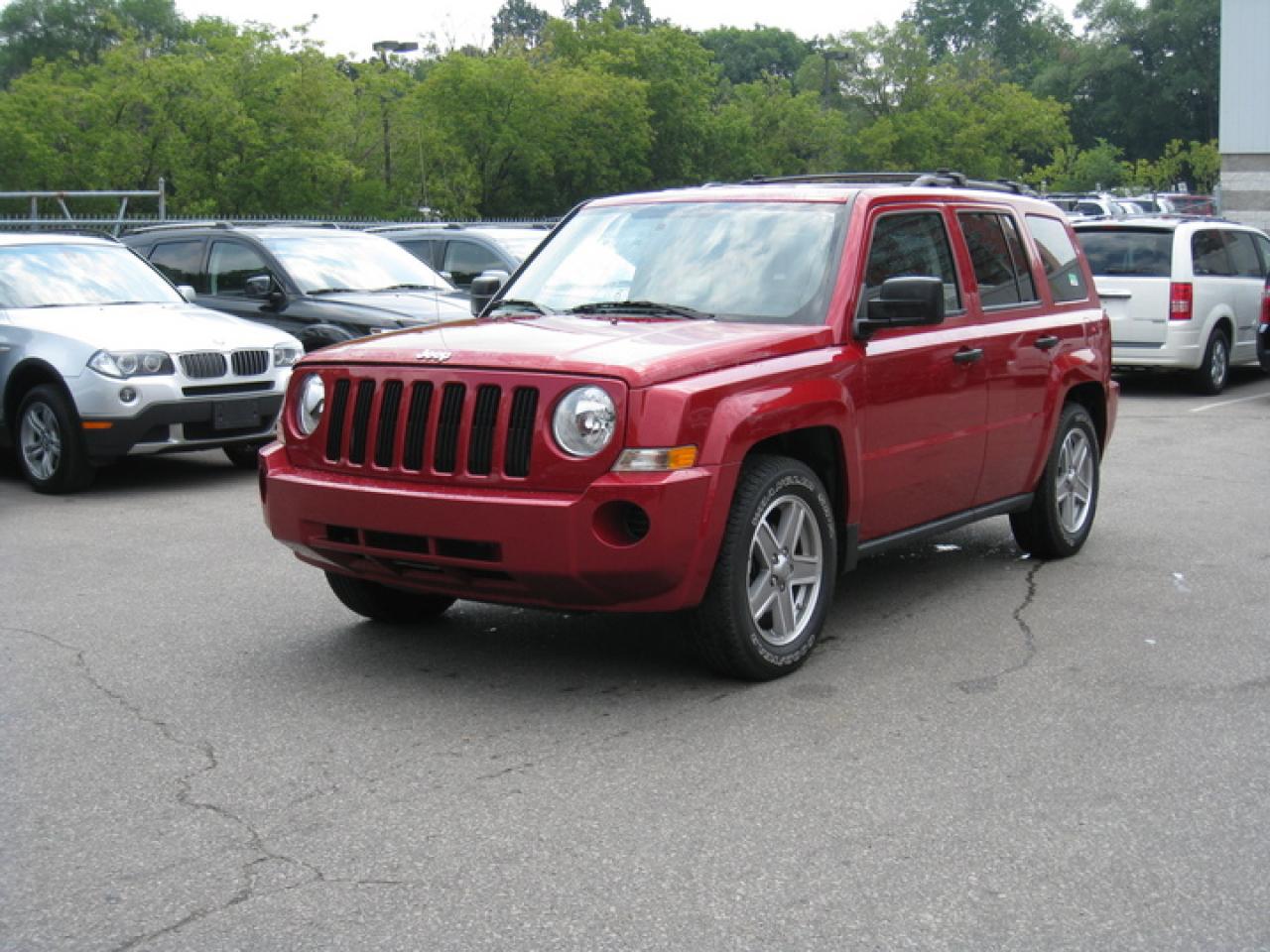 Used 2008 Jeep Patriot Sport/North for sale in North York, ON
