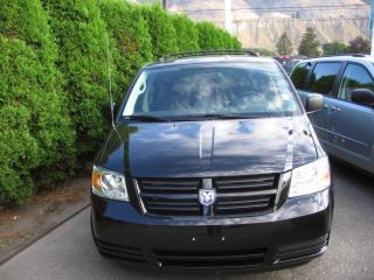 New 2010 Dodge Grand Caravan SE Canada Value Package for sale in Kamloops, BC