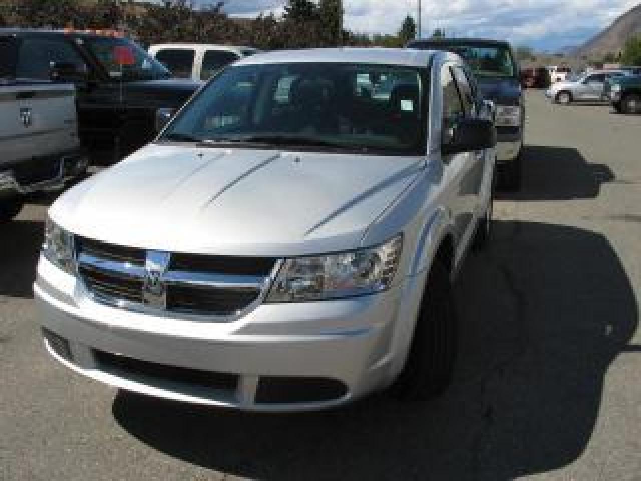New 2010 Dodge Journey SE Canada Value Package for sale in Kamloops, BC