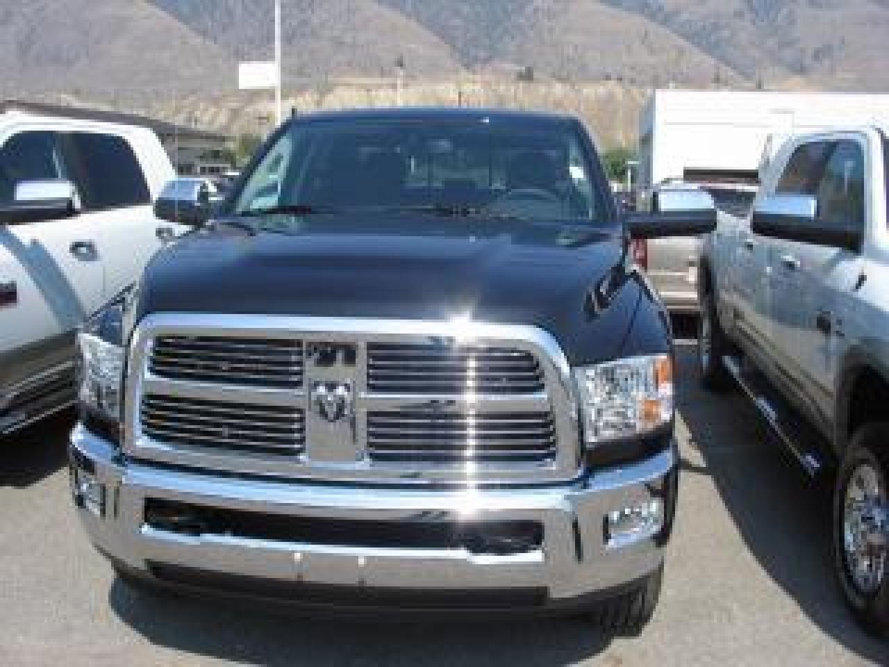 New 2011 Dodge Ram 3500 Laramie for sale in Kamloops, BC