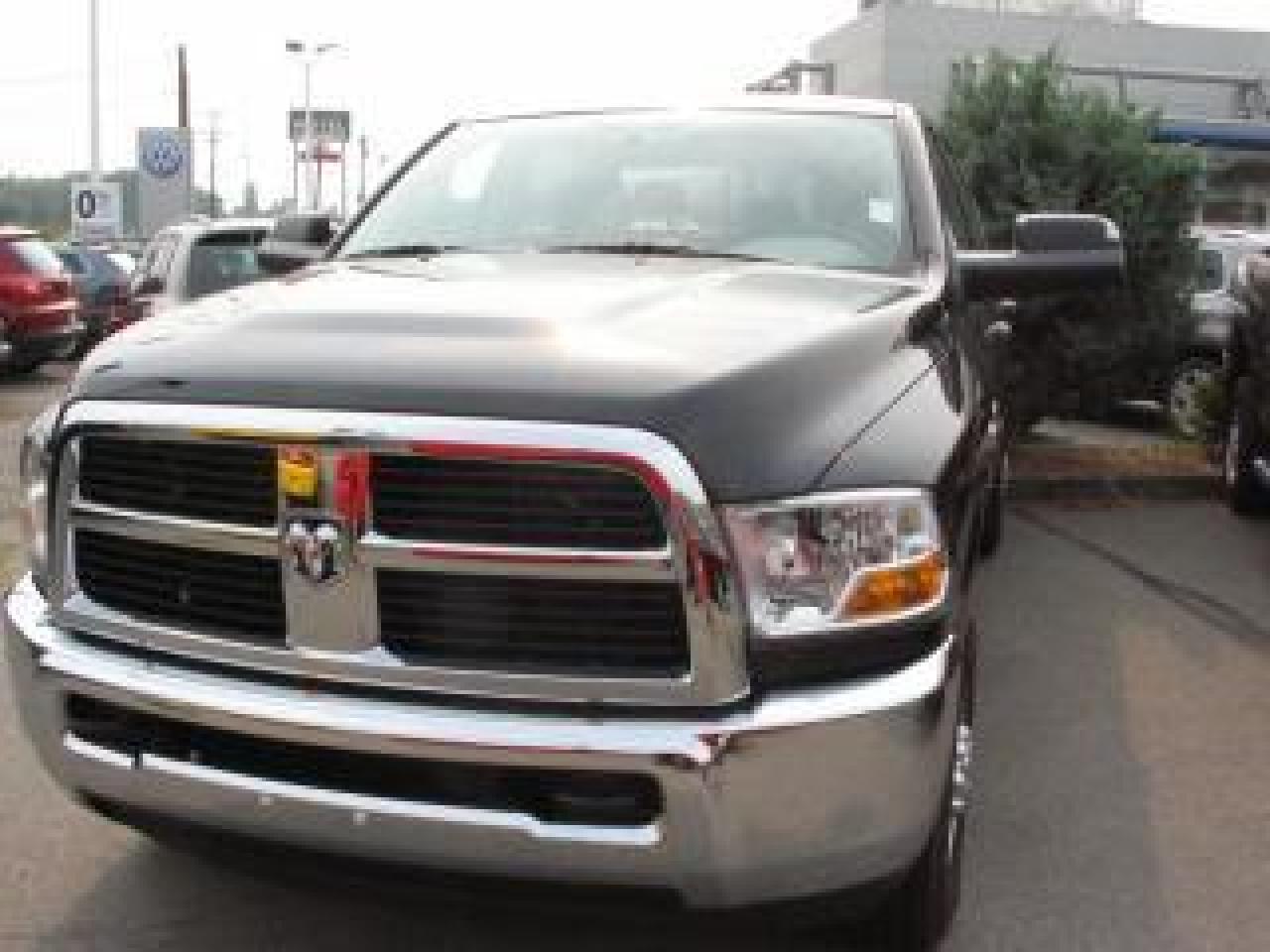 New 2010 Dodge Ram 3500 SLT for sale in Kamloops, BC