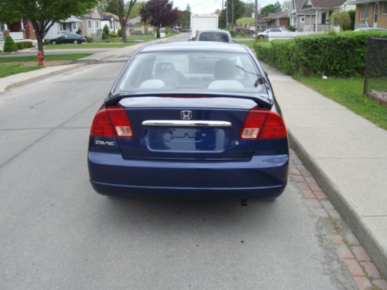 Used 2001 Honda Civic DX for sale in Hamilton, ON