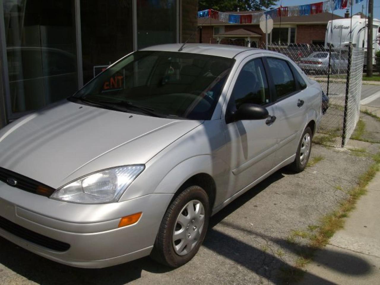 Used 2001 Ford Focus  for sale in Hamilton, ON