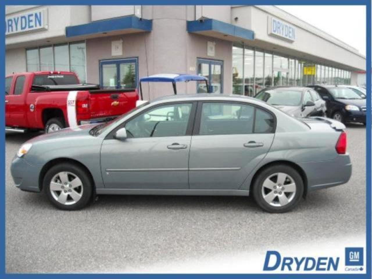 Used 2007 Chevrolet Malibu LT for sale in Dryden, ON