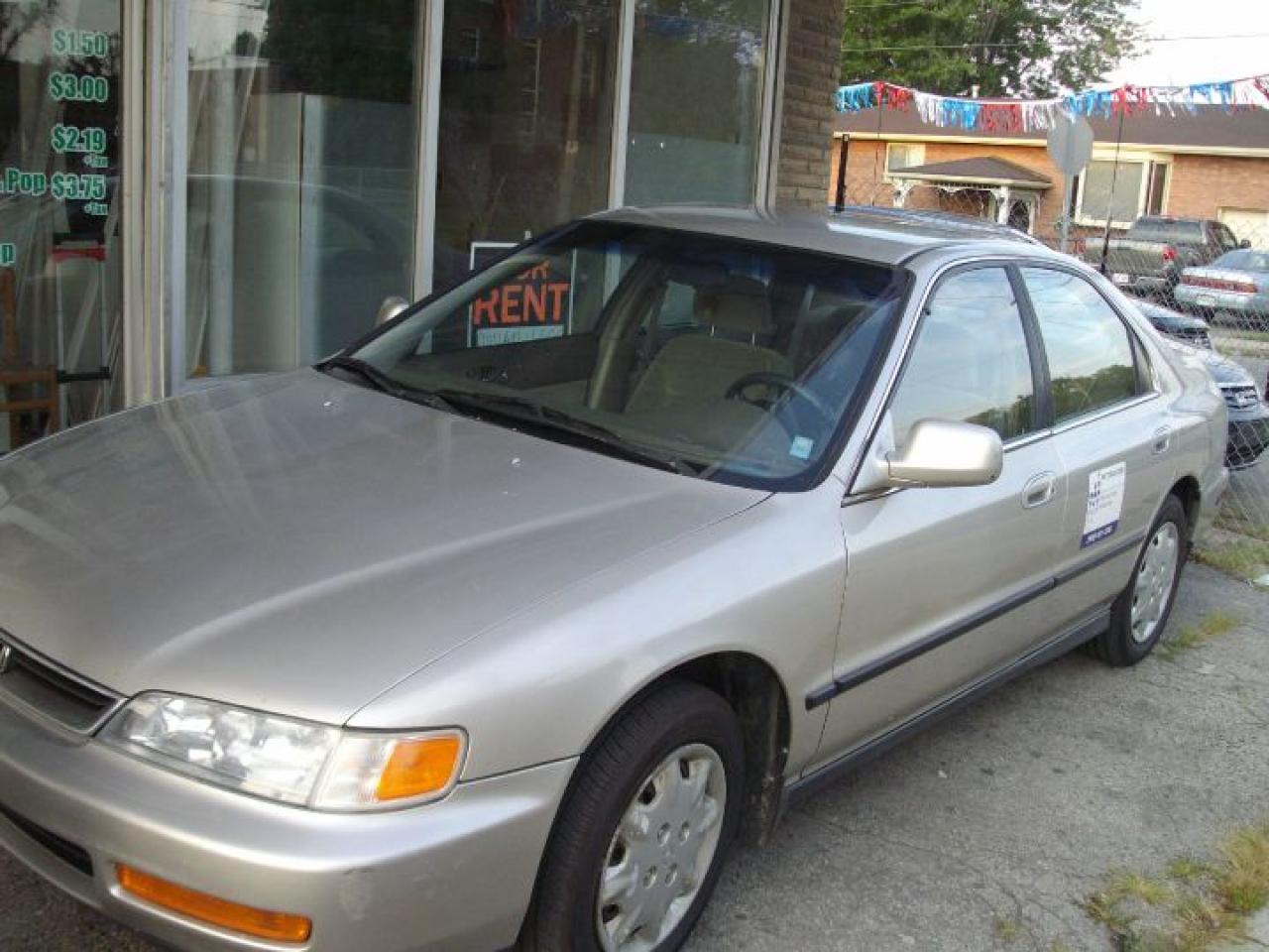 Used 1996 Honda Accord  for sale in Hamilton, ON