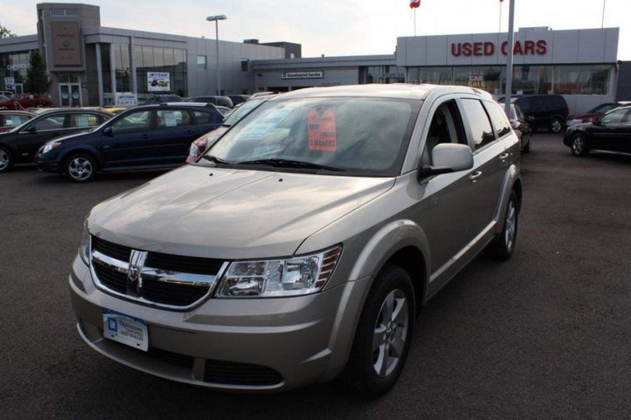 Used 2009 Dodge Journey SXT for sale in Hamilton, ON