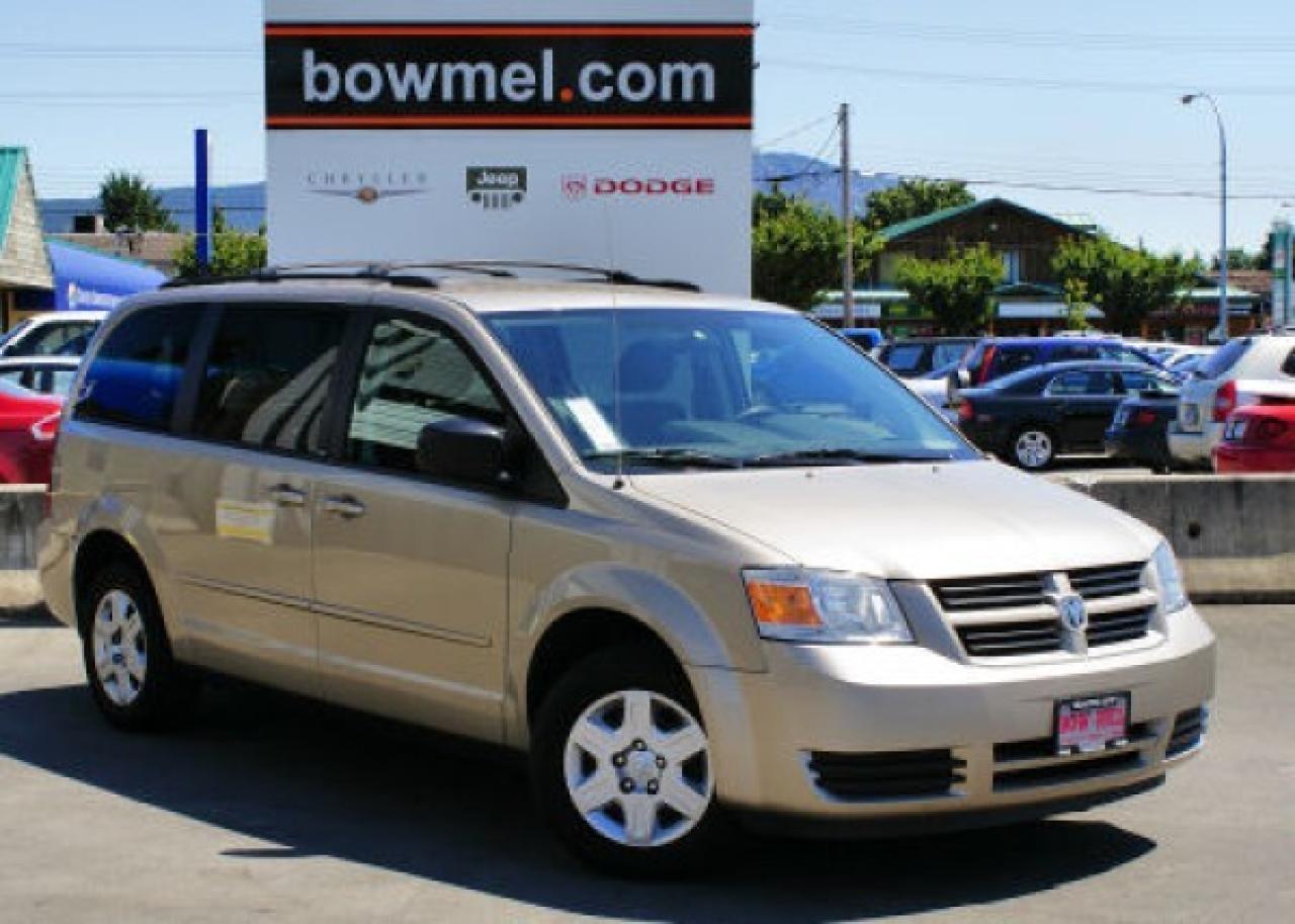 Used 2008 Dodge Grand Caravan SE for sale in Duncan, BC