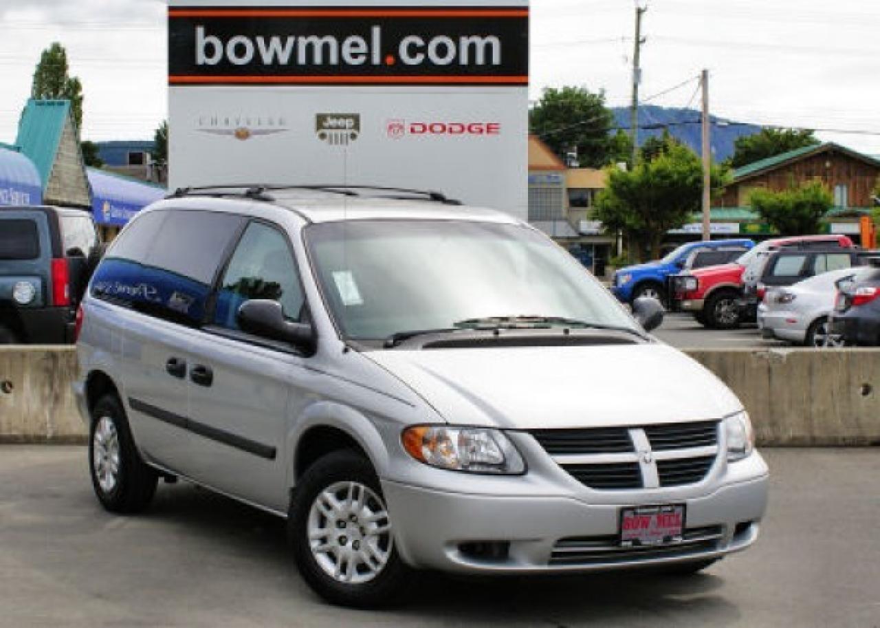 Used 2006 Dodge Caravan SE for sale in Duncan, BC